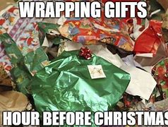 Image result for Christmas Gift Exchange Meme