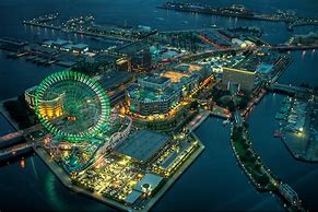 Image result for Yokohama Harbor