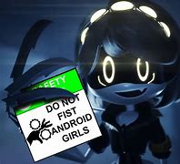 Image result for Android Girl Memes