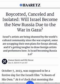 Image result for Cultural Boycott