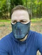 Image result for 3D Printed Cosplay Mask