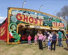Image result for Stage Play Ghost Train Design Sets