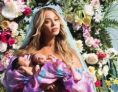 Image result for Beyonce Twin Babies