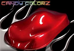 Image result for House of Color Candy Apple Red