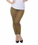 Image result for Horizontal Striped Tights