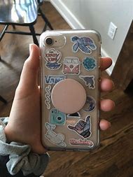 Image result for cute clear iphone case