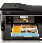 Image result for Epson Workforce Wireless Printer Setup