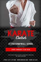Image result for Teen Karate Ad