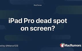 Image result for Dead iPad