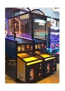 Image result for NBA Hoop Troop Arcade Moving Vasket