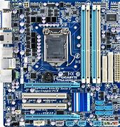 Image result for H55 GIGABYTE Motherboard