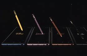 Image result for Note 9 Pen Silver