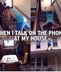 Image result for Talking On the Phone Meme