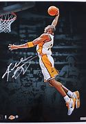Image result for Kobe Bryant Autographed