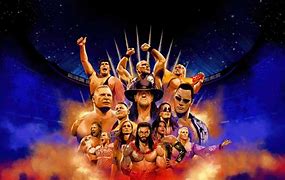 Image result for WWE 2K 24 Xbox One 40 Years Wrestleman