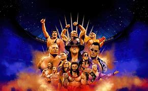 Image result for WWE 2K24 Wallpaper