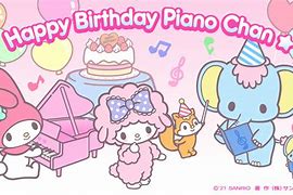 Image result for My Sweet Piano Birthday