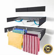 Image result for Clothes Pull Down Rack for Inside a Cabinet