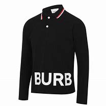 Image result for Burberry Polo