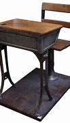 Image result for Lot of Old School Desks