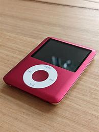 Image result for iPod Nano 3rd Generation Red