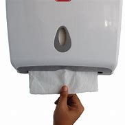 Image result for Fold Paper Towel Dispenser