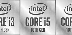 Image result for 10th Generation Intel Logo