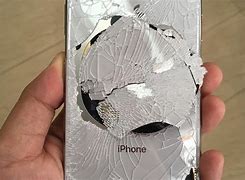 Image result for iPhone Back Glass Broken