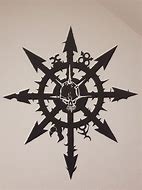 Image result for WH40K Chaos Symbol