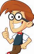 Image result for Nerd Cartoon Drawing