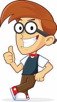 Image result for Nerd Cartoon Drawing