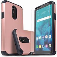 Image result for LG Stylo 4 Phone Case with Screen Protector