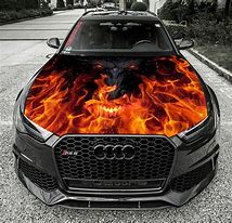 Image result for Car Hood Decals Graphics