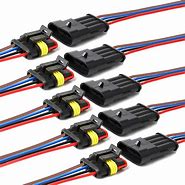 Image result for 4 Pin Electrical Connector
