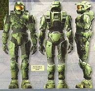 Image result for Halo 3 Master Chief Armor
