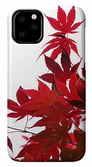 Image result for White iPhone 11 with Red Silicone Cases
