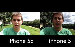 Image result for iPhone 5C Front Camera Quality