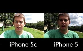 Image result for iPhone 5C vs 5 Camera