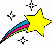 Image result for Space Shooting Star PNG