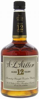 Buffalo Trace W L Weller Special Reserve Kentucky Straight Bourbon Whiskey 45 に対する画像結果