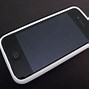 Image result for Apple iPhone 4 Bumper White