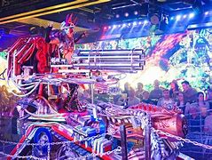 Image result for Robot Restaurant