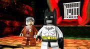 Image result for LEGO Batman The Video Game Commissioner Gordon