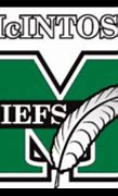 Image result for McIntosh High School Logo