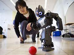 Image result for Robots Working with Humans
