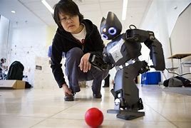 Image result for Robots Working with Humans