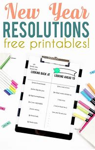 Image result for Prompts for New Year Resolutions