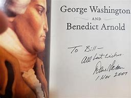 Image result for George Washington Benedict Arnold