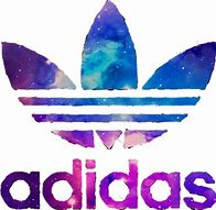 Image result for Adidas Logo Rainbow Transparent