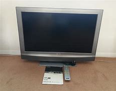 Image result for Old TV Sony Bravo Silver
